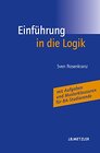 Buchcover Einführung in die Logik: Mit Aufgaben und Musterklausuren für BA-Studierende