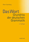 Buchcover Grundriss der deutschen Grammatik