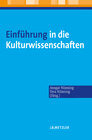 Buchcover Einführung in die Kulturwissenschaften