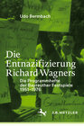 Buchcover Die Entnazifizierung Richard Wagners