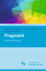 Buchcover Pragmatik