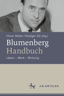 Buchcover Blumenberg-Handbuch