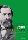 Buchcover Verdi-Handbuch