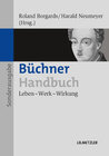 Buchcover Büchner-Handbuch