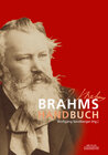 Buchcover Brahms-Handbuch