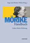 Buchcover Mörike-Handbuch