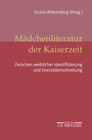 Buchcover Mädchenliteratur der Kaiserzeit