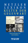 Buchcover Metzler Lexikon Kultur der Gegenwart
