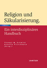 Buchcover Religion und Säkularisierung