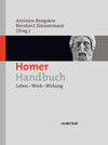 Buchcover Homer-Handbuch