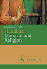 Buchcover Handbuch Literatur und Religion