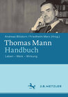 Buchcover Thomas Mann-Handbuch