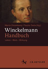 Buchcover Winckelmann-Handbuch