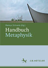 Buchcover Handbuch Metaphysik