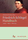 Buchcover Friedrich Schlegel-Handbuch