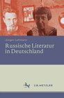 Buchcover Russische Literatur in Deutschland