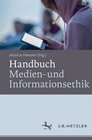 Buchcover Handbuch Medien- und Informationsethik