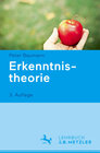 Buchcover Erkenntnistheorie