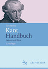 Buchcover Kant Handbuch