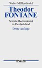 Buchcover Theodor Fontane