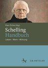 Buchcover Schelling-Handbuch