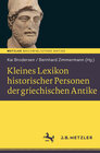 Buchcover Kleines Lexikon historischer Personen der griechischen Antike