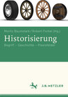 Buchcover Historisierung