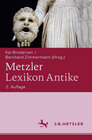 Buchcover Metzler Lexikon Antike