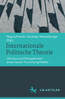 Buchcover Internationale Politische Theorie