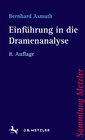 Buchcover Einführung in die Dramenanalyse