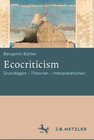 Buchcover Ecocriticism