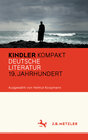 Buchcover Kindler Kompakt: Deutsche Literatur, 19. Jahrhundert