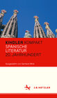 Buchcover Kindler Kompakt: Spanische Literatur, 20. Jahrhundert