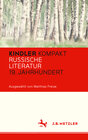 Buchcover Kindler Kompakt: Russische Literatur, 19. Jahrhundert