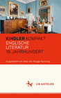 Buchcover Kindler Kompakt: Englische Literatur, 19. Jahrhundert
