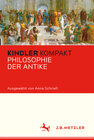 Buchcover Kindler Kompakt: Philosophie der Antike
