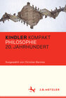 Buchcover Kindler Kompakt: Philosophie 20. Jahrhundert