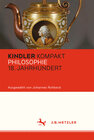Buchcover Kindler Kompakt: Philosophie 18. Jahrhundert