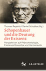 Buchcover Schopenhauer und die Deutung der Existenz