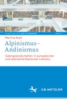 Buchcover Alpinismus – Andinismus