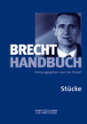 Buchcover Brecht-Handbuch