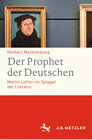 Buchcover Der Prophet der Deutschen