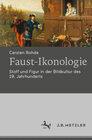 Buchcover Faust-Ikonologie