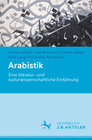 Buchcover Arabistik