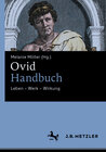 Buchcover Ovid-Handbuch