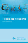 Buchcover Religionsphilosophie