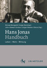 Buchcover Hans Jonas-Handbuch