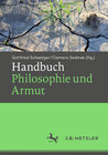 Buchcover Handbuch Philosophie und Armut