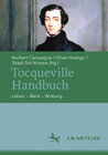 Buchcover Tocqueville-Handbuch