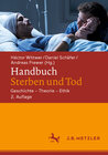 Buchcover Handbuch Sterben und Tod